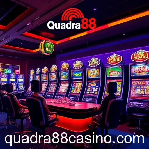 Quadra88 Casino: A New Era in Online Gaming