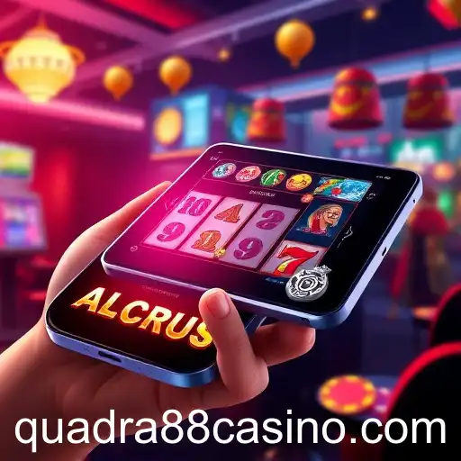 Exploring the World of Mobile Casino at Quadra88