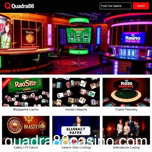 Online Gaming Trends and Quadra88's Impact