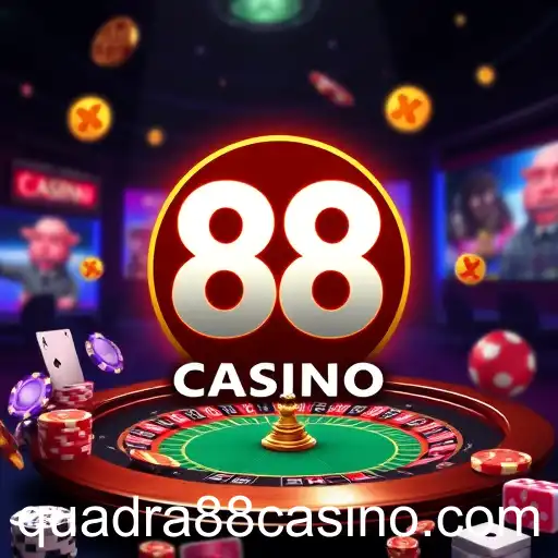 Quadra88 Casino's Rise in the Gaming World