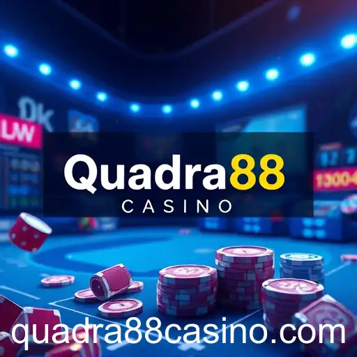 Quadra88 Casino's Digital Evolution