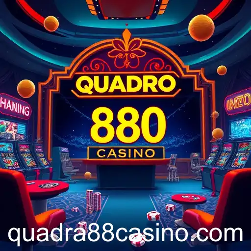 The Rise of Quadra88 Casino in the Digital Age