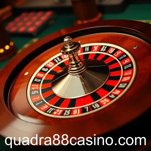 Experience the Thrill of Roulette at Quadra88 Casino